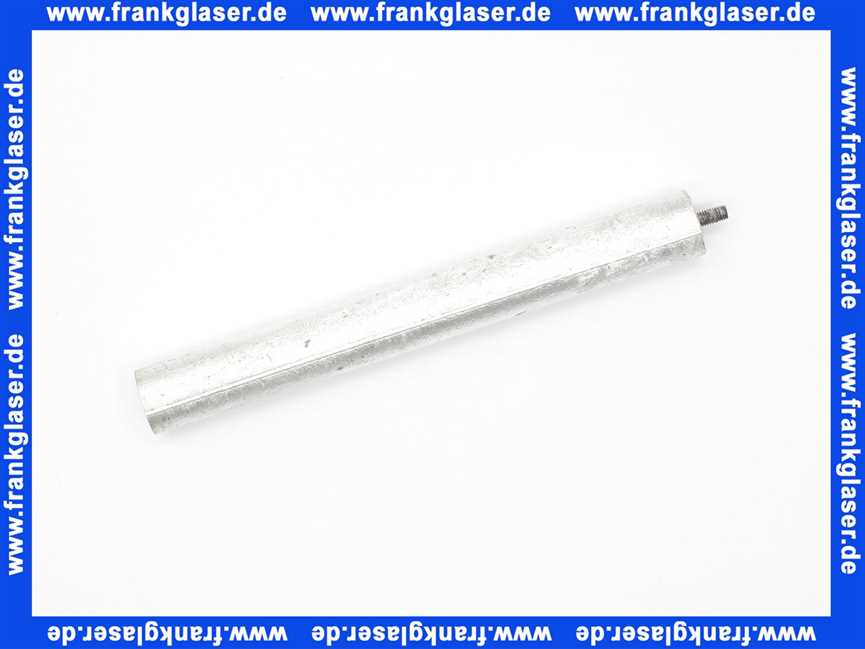 65180015 Elco Anode Opferanode Magnesiumanode für Warmwasserspeicher