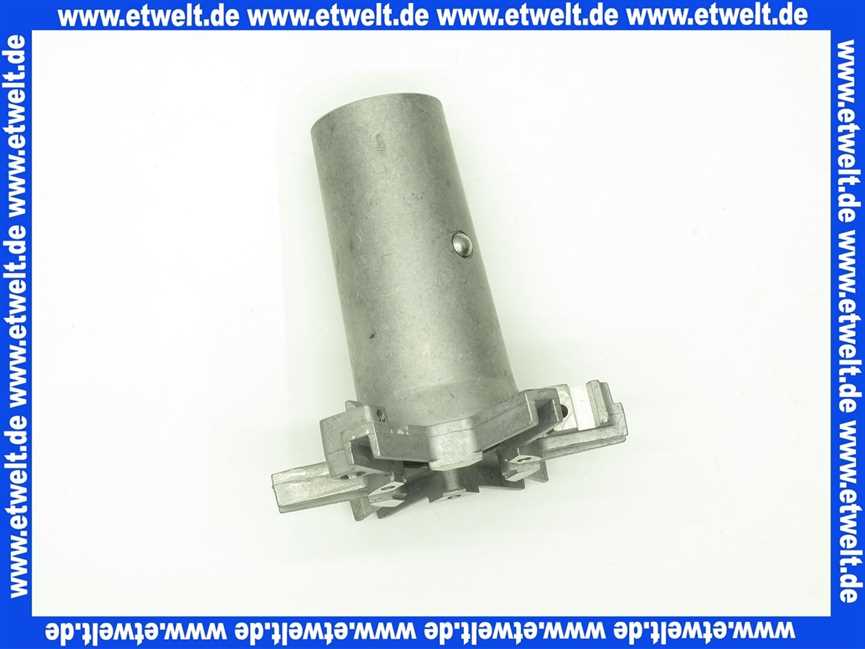 65300346 Elco STERNGASKOPF D93/30 L101