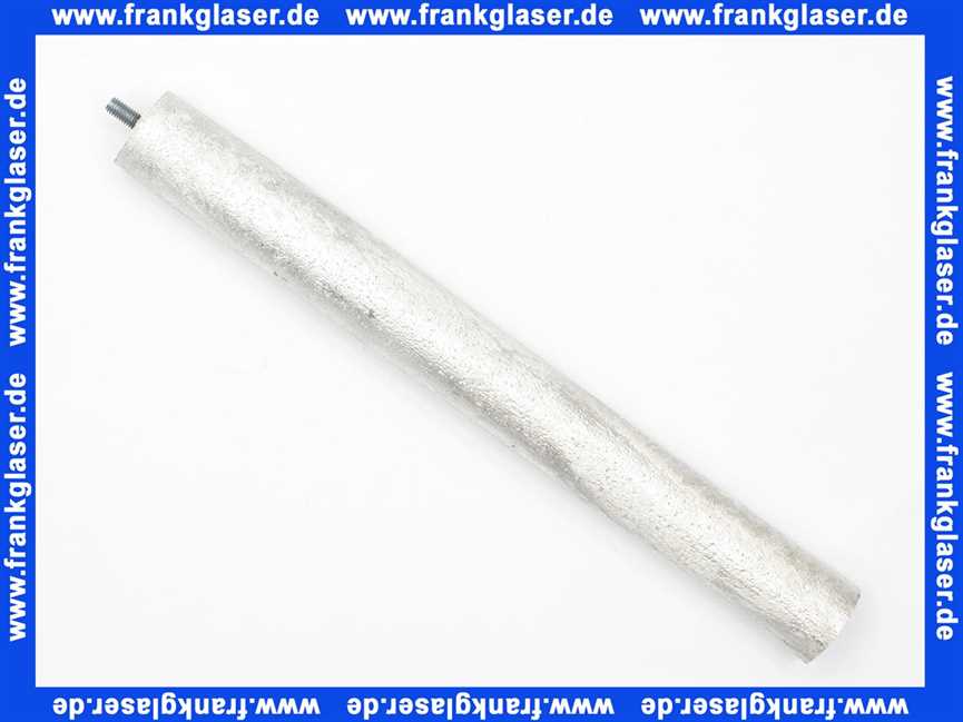 Elco ANODE D:25,5 L:230 M5-M8 993014-01