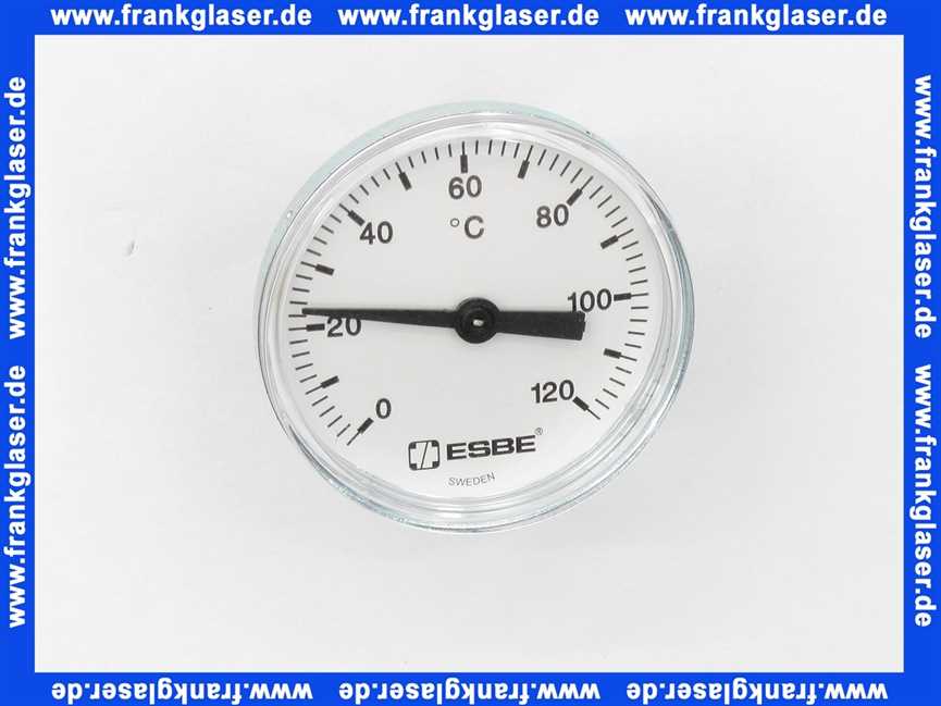 57020600 ESBE Thermometer VTC952 (1 Stück)