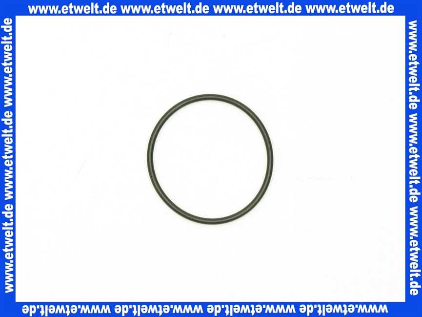 O-Ringe 28 x 1,5 mm NBR 70 (1 Stück)