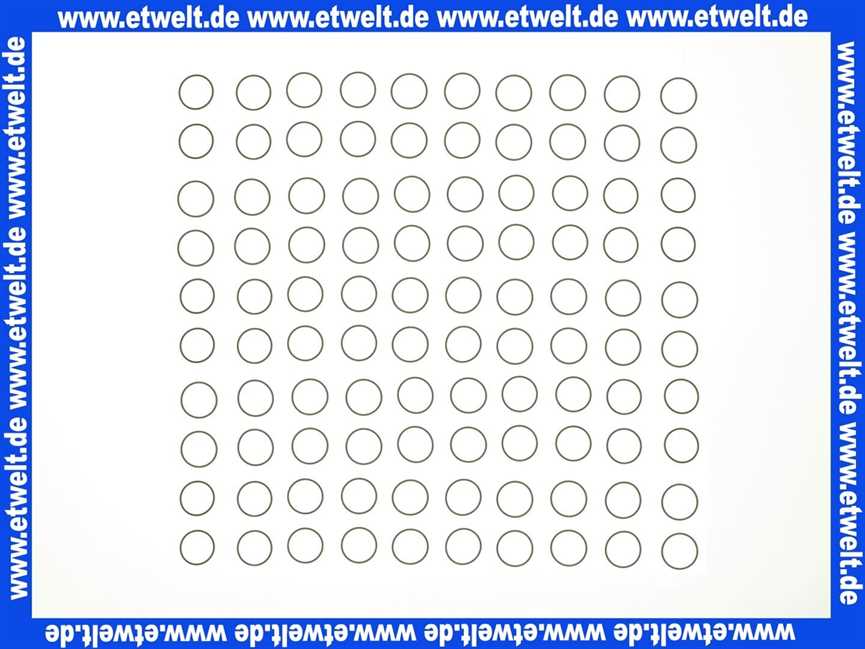 O-Ringe 28 x 1,5 mm NBR 70 VPE: 100 Stück