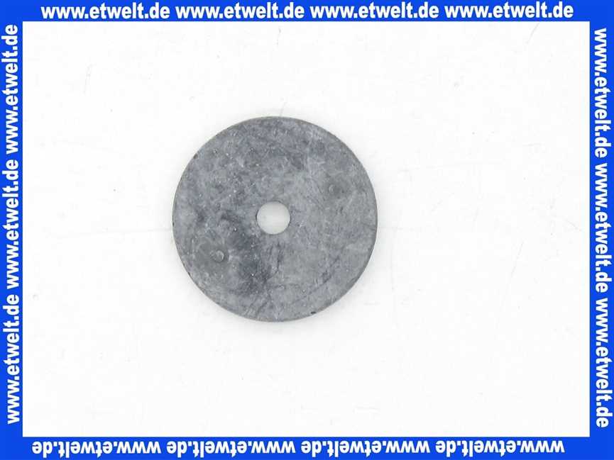 Stedo® Hahnscheibe 24x5x4 mm ASW 900409