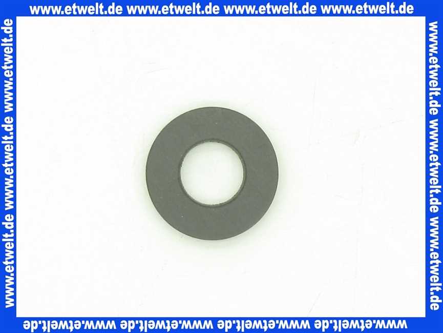 Stedo® Gummi-Ring 10x19x4,0 mm 901901