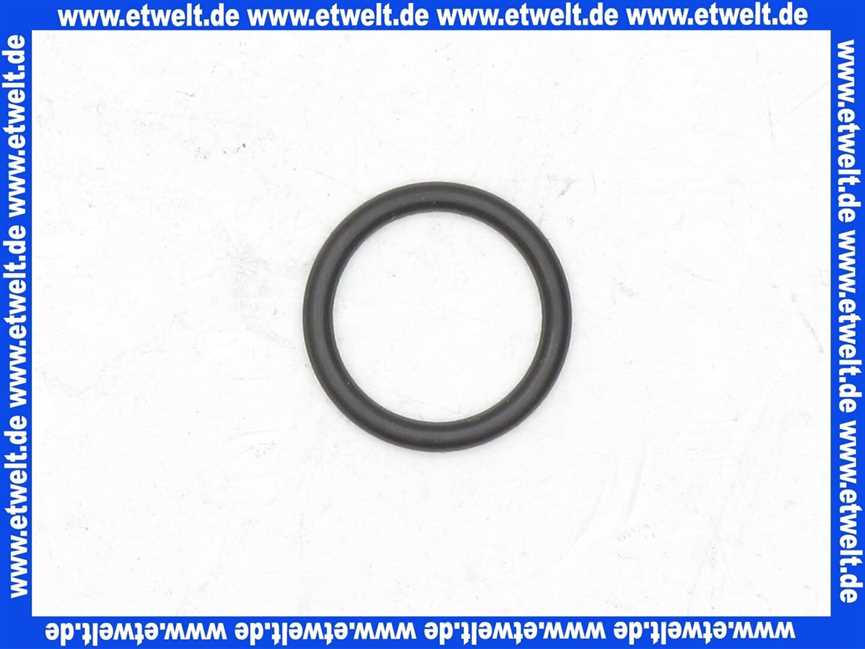 Stedo® O-Ring 20,00x3,00 mm 917681