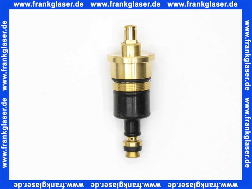 KWC (Franke) Funktionsteil, AQUALINE, waschen, DN15, bis 1998, 2000104375 2000104375