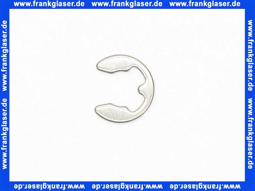 2000104688 KWC (Franke) Aquarotter Sicherungsring 1 Stück