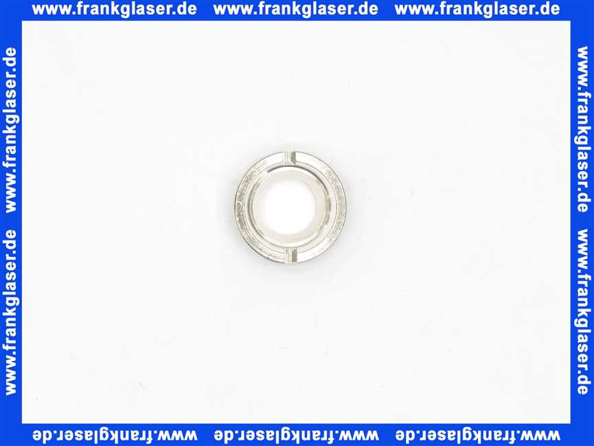 KWC (Franke) Ventilsitz, DN15, 2000104790 2000104790