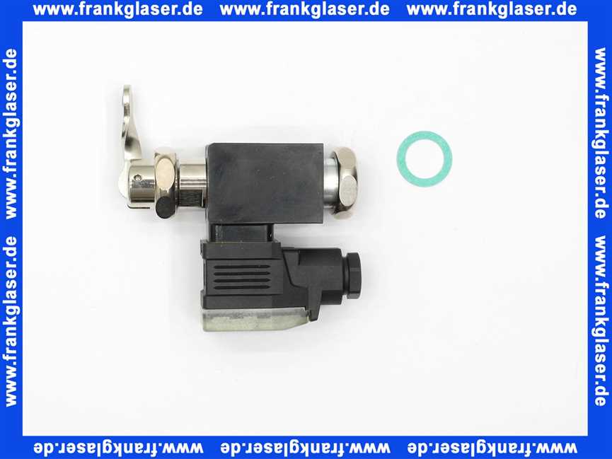 2000104920 KWC (Franke) Aquarotter Magnetaufsatz für WC- Spüler 24V