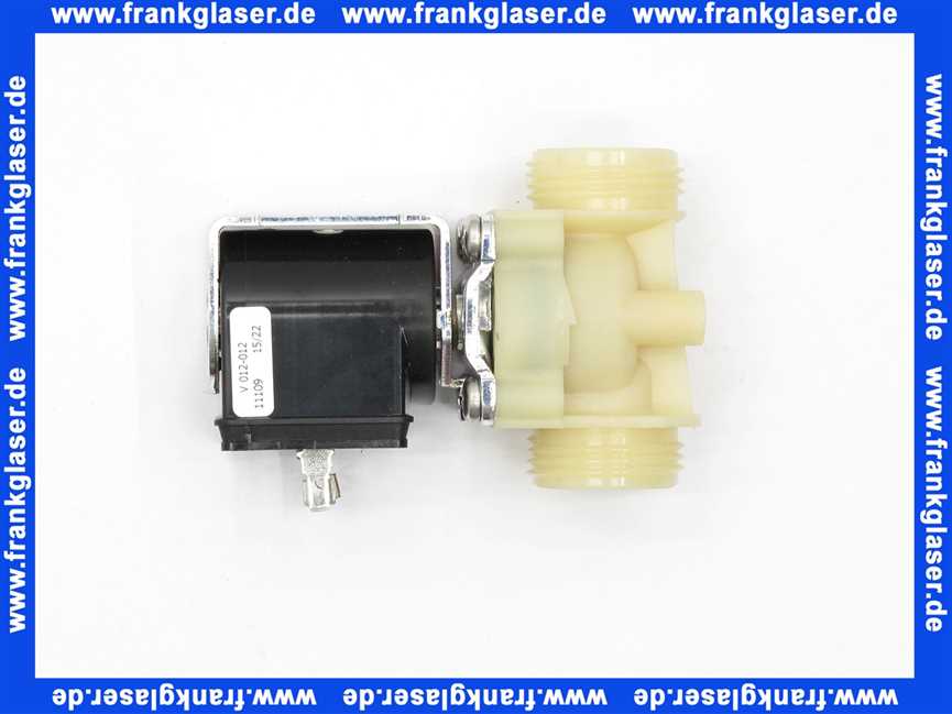 8503201188 KWC (Franke) Magnetventil