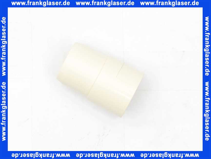 550207 Friatec Friatherm starr Übergangsmuffe 20 x 22 mm