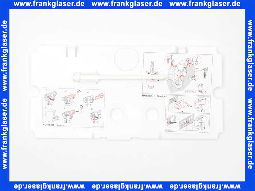 240512001 Geberit Schutzplatte zu Twinline UP-SPK