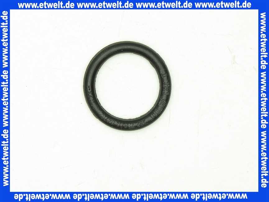 362790001 Geberit PE Rundschnurring di31x5