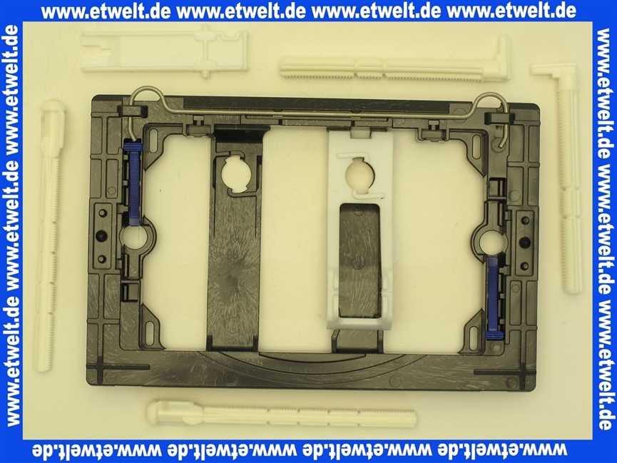 24093500 Geberit Lagerplatte für Design