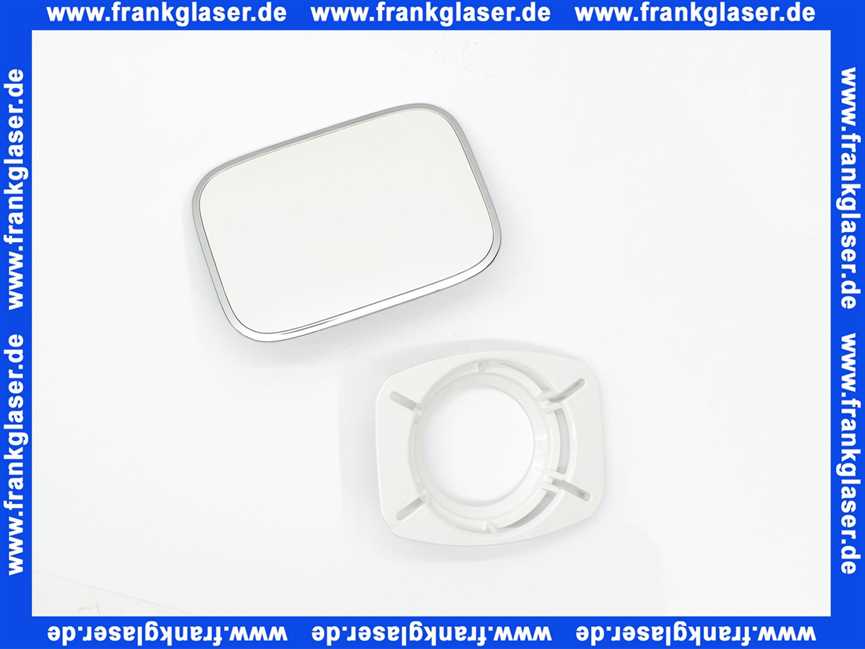 Geberit Ablaufdeckel für myDay Badewanne 595050000