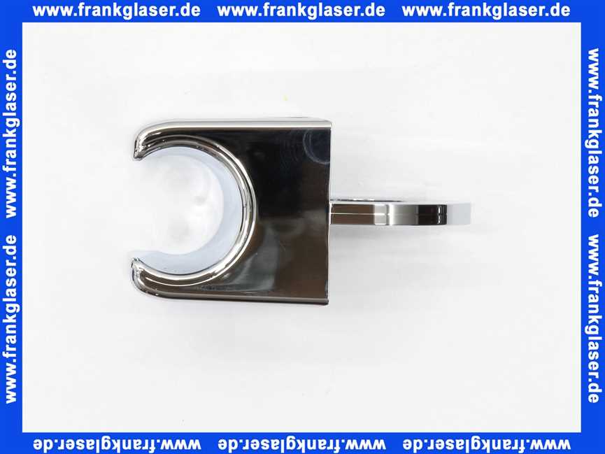 00422 Grohe Gelenkstück für Brausehalter verchromt