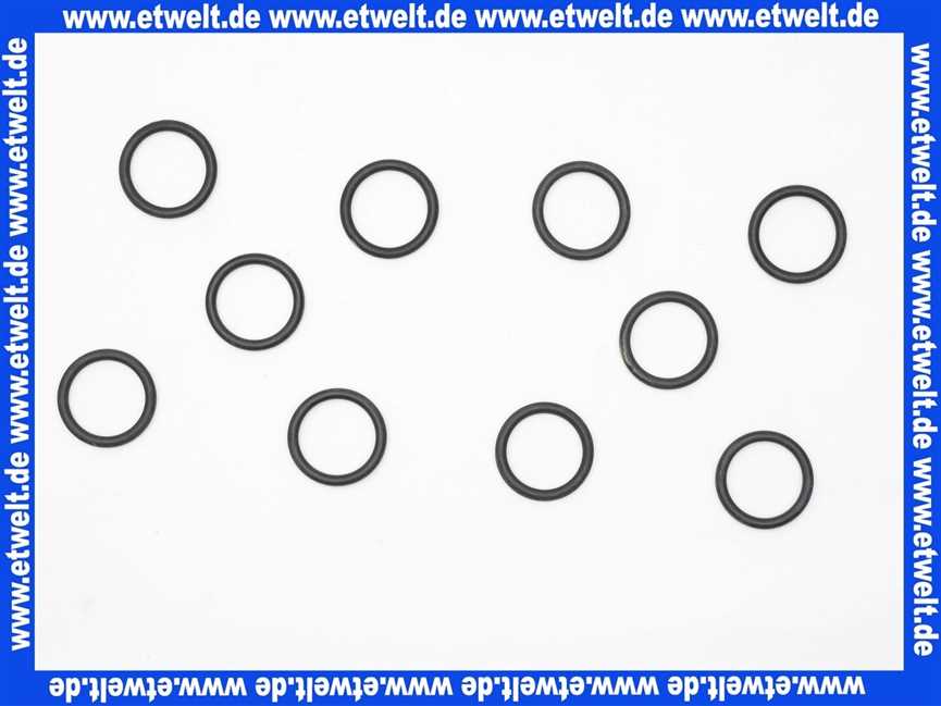 0268000M Grohe O-Ring Dichtung Dichtring 02680 32x2,5 10 Stück