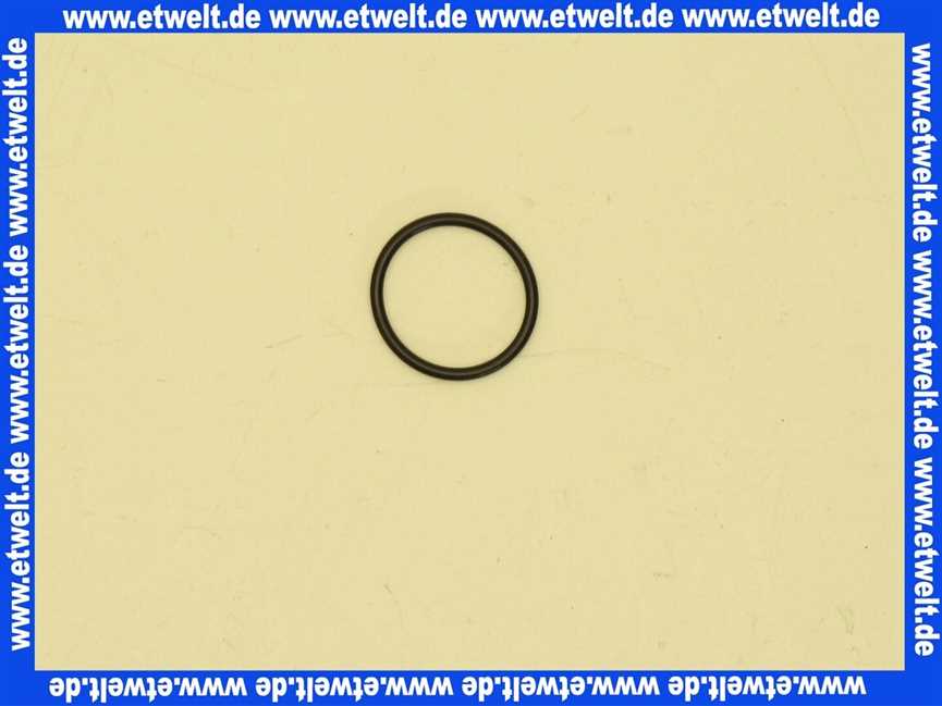 0392400 Grohe O Ring Dichtung 18.2x1.7 1 Stück