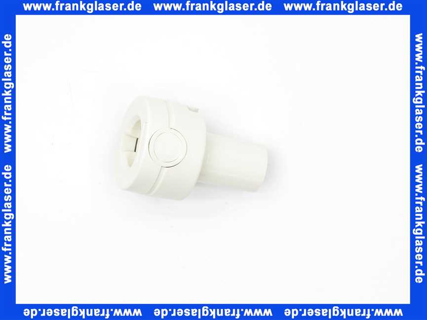 08568L00 Grohe Schnappkupplung f.Spueltischbatt. Ladylux weiss