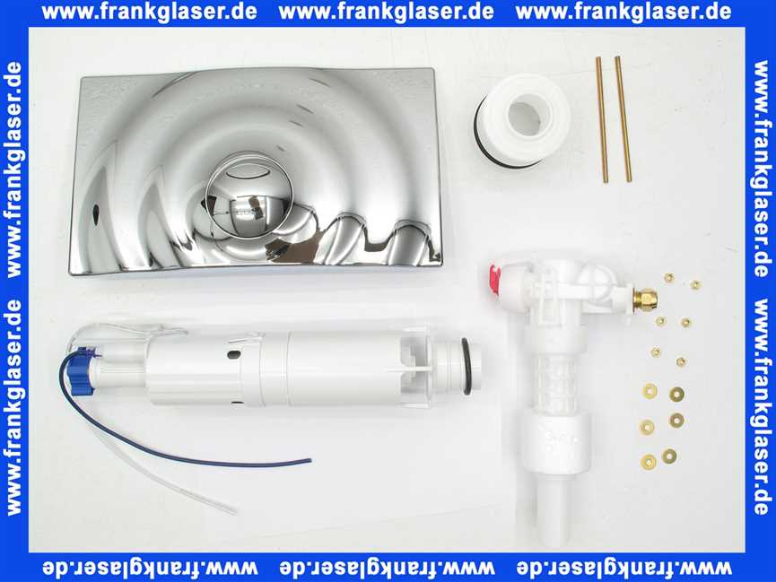 38815 Grohe Umrüstset