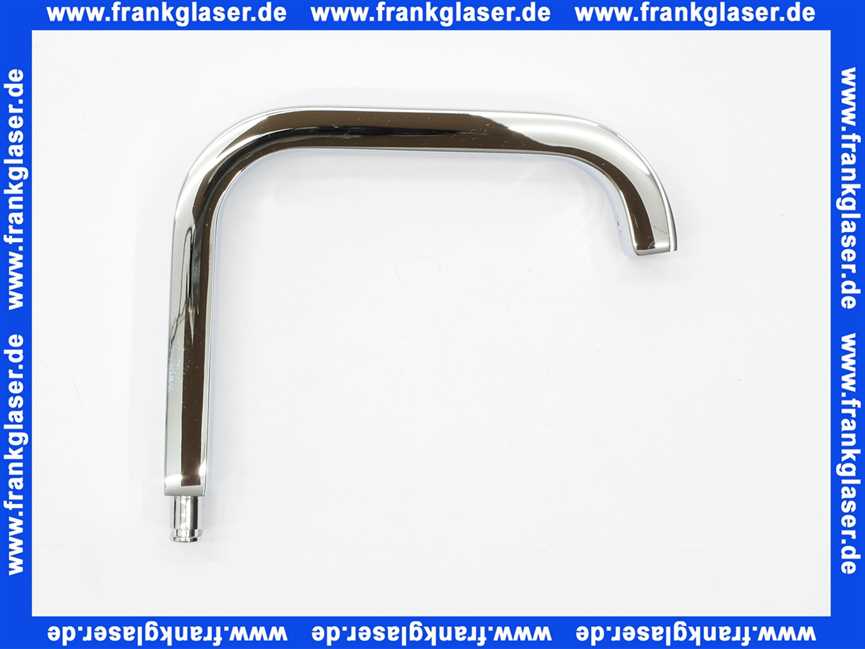 400321040 Grohe Ablaufstutzen f. Wannenrand-kombination