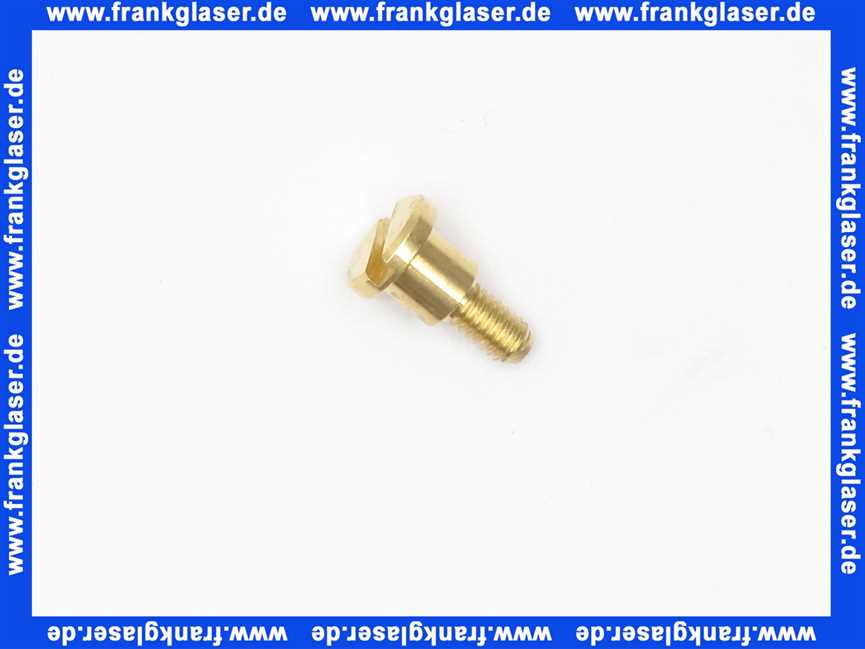 413285131 Grohe Schraube