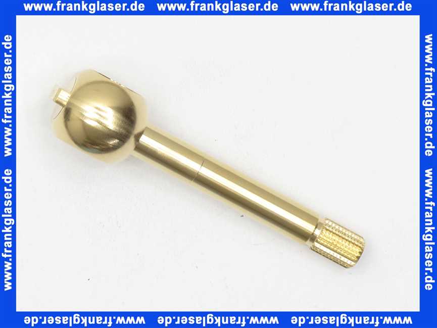 45839 Friedrich Grohe Spindel