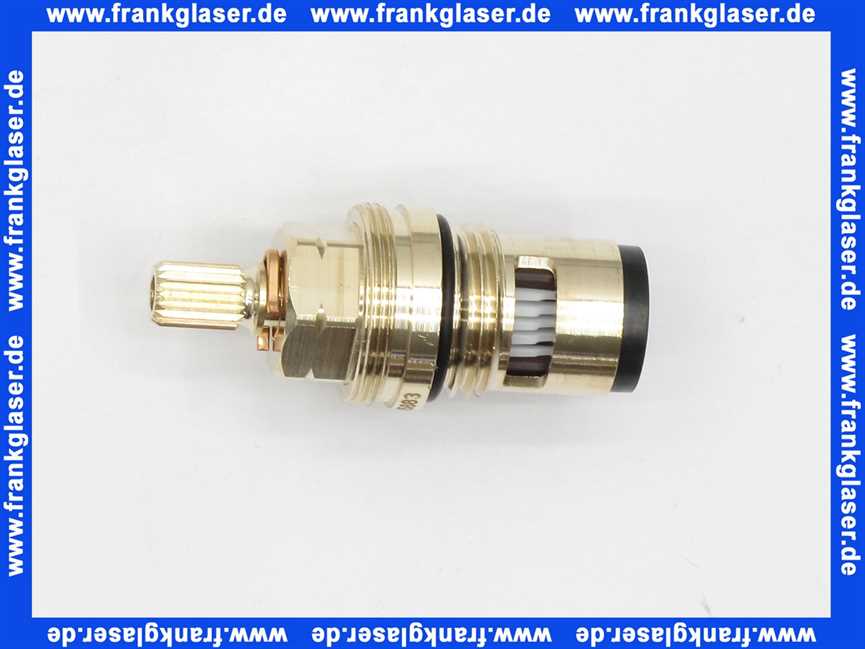 45883000 Grohe Oberteil Keramik 45883 1/2 links Carbodur