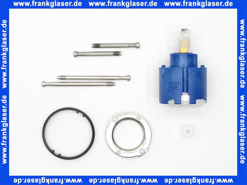 46048000 Grohe Kartusche Keramik 46048 mit keramischem Dichtsystem