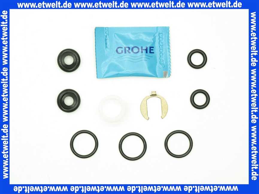 46090 Grohe Dichtungsset