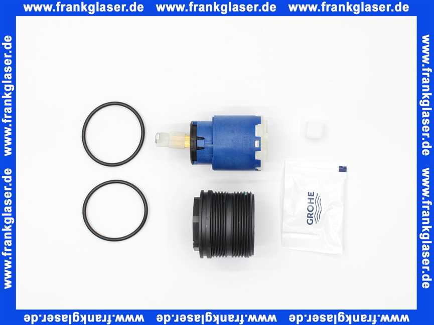 46374000 Grohe Kartusche Keramik 35 mm 46374