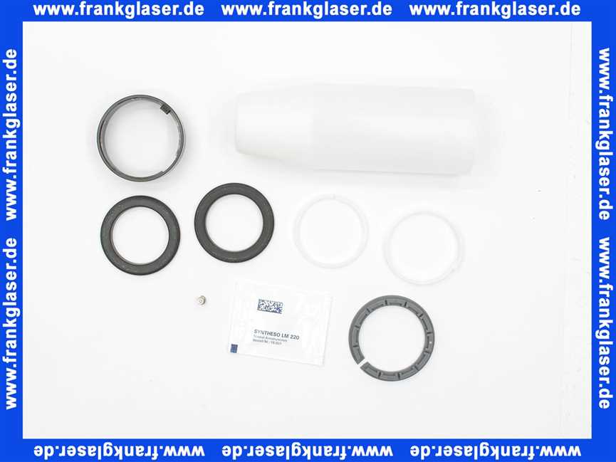 46429K Grohe Dichtungssatz