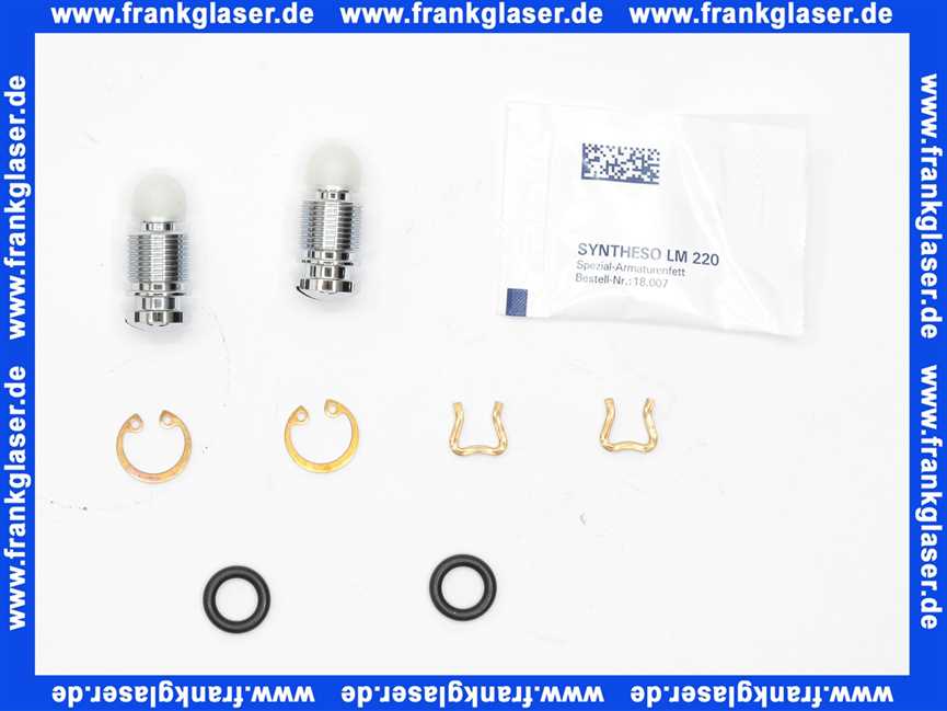 47005 Grohe Absperrspindel Absperrschraube Vorabsperrung