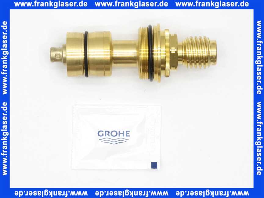 47310000 Grohe Thermoelement Dehnstoff 3/4  47310 chrom