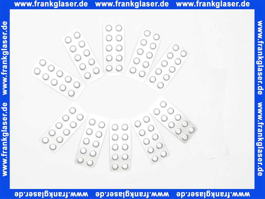 Grünbeck Indikator DPD 1, 100 Tabletten 211213