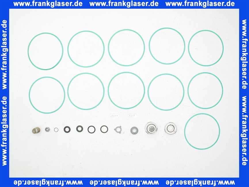 00985737 Grundfos Ersatzteil Kit GLRD/V Welle