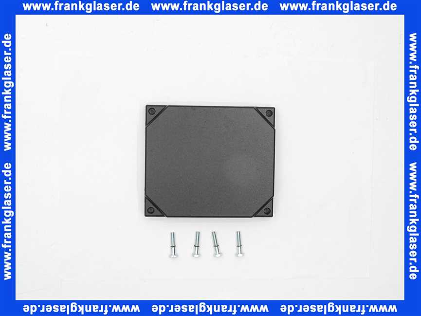 Grundfos Kit, Deckel Klemmkasten, MG160 96279863