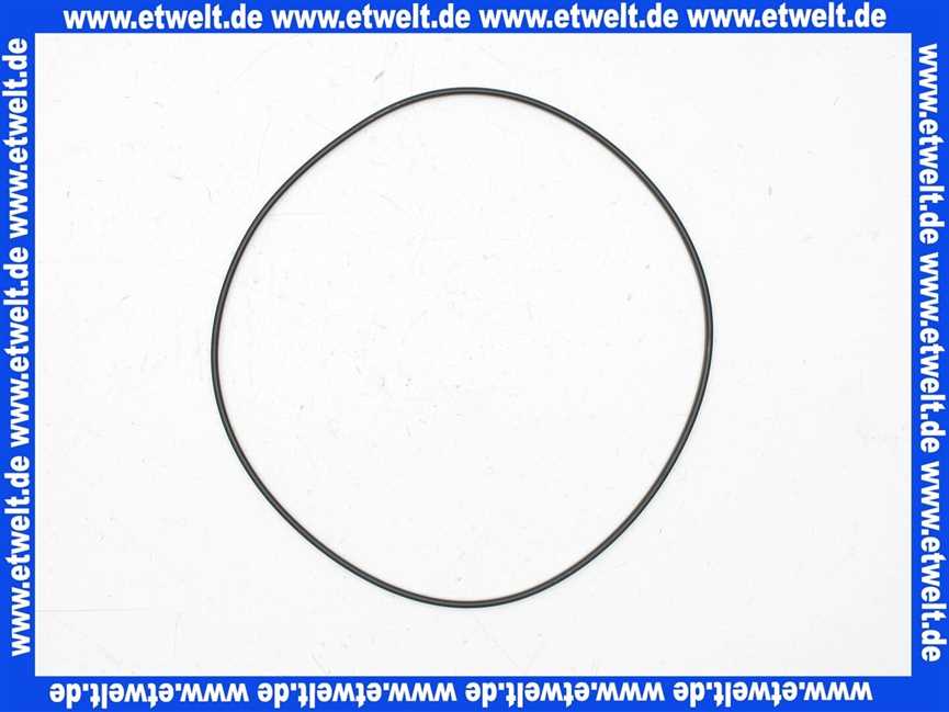 96549277 Grundfos O-Ring Dichtung Dichtring 1 Stück