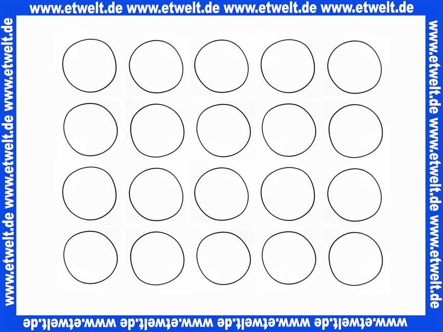 96549277 Grundfos O-Ring Dichtung Dichtring 20 Stück