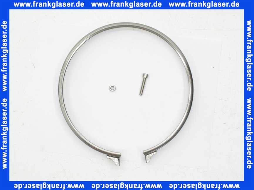 96957810 Grundfos Spannband Spannschelle für JP 5 / JP 6