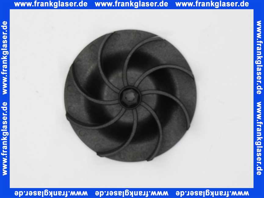 Grundfos Spare, Laufrad C-3 97775352