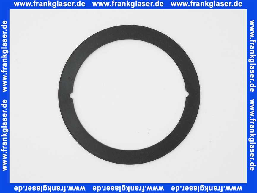 Grundfos Spare, Dichtung D97.5 5/D77.5 5x2  WRC 98163014