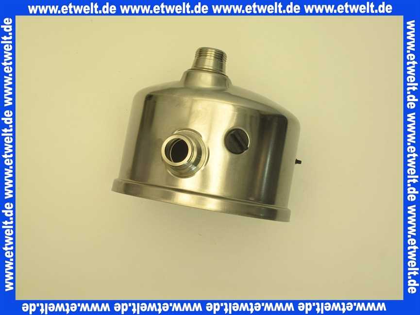 98686526 Grundfos Pumpengehäuse JP5/6