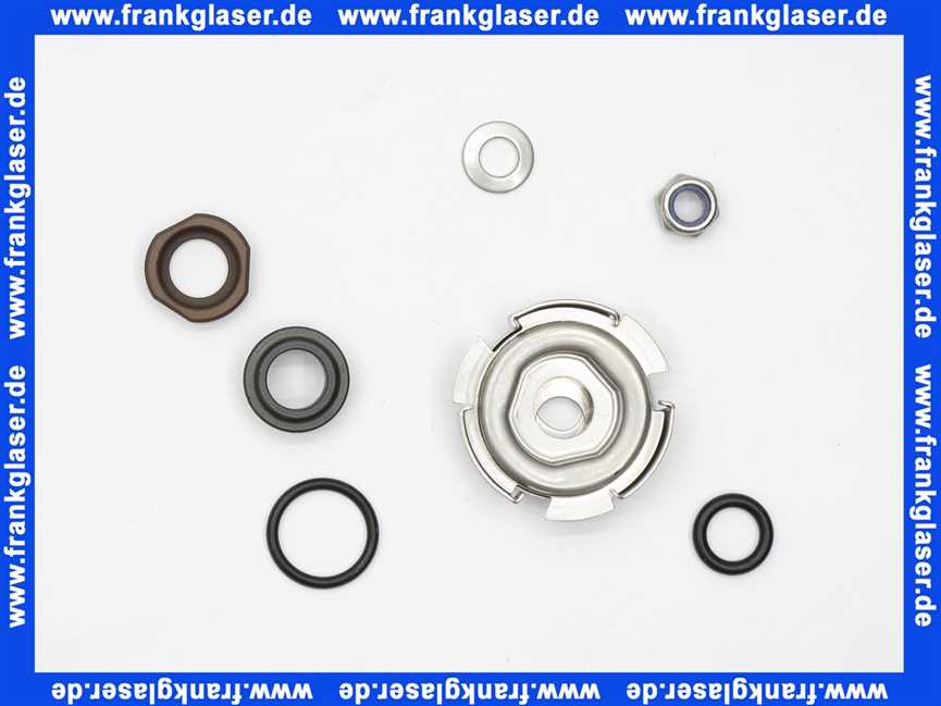 99016024 Grundfos Kit Gleitringdichtung f. Scala