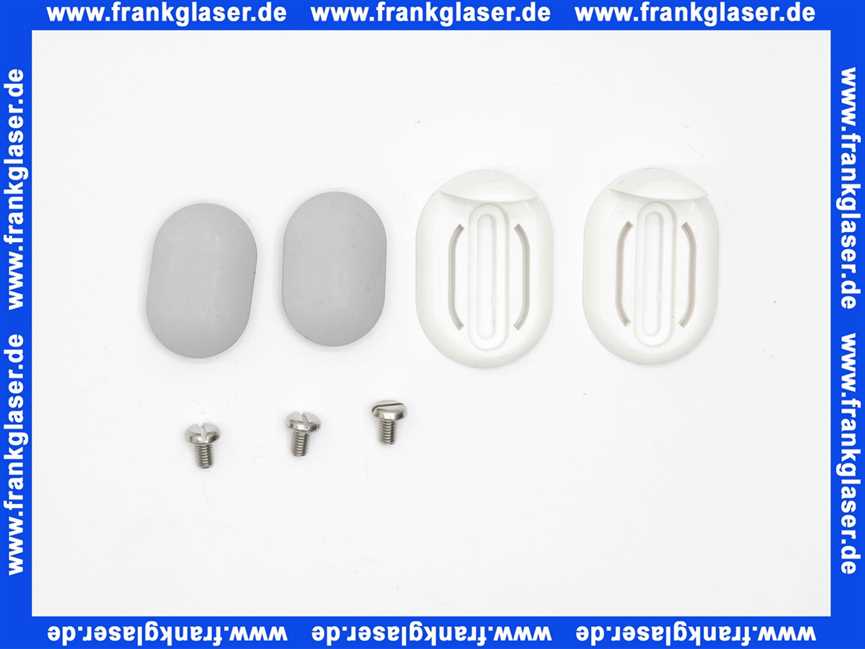 413362 Hamberger Sitzstollen f.WC-Sitz Avante