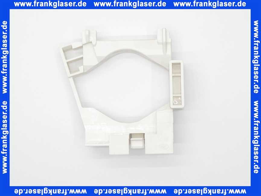 413450 Hamberger Zentralblock für Pagette UP-Kasten 91