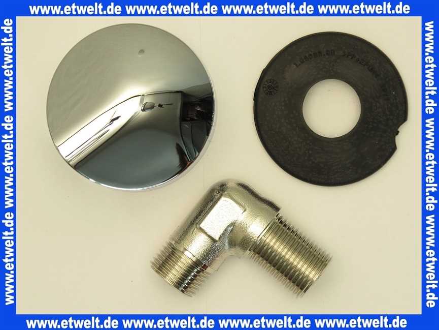 27454000 Hans Grohe Schlauchanschluß Fixfit DN15 chrom