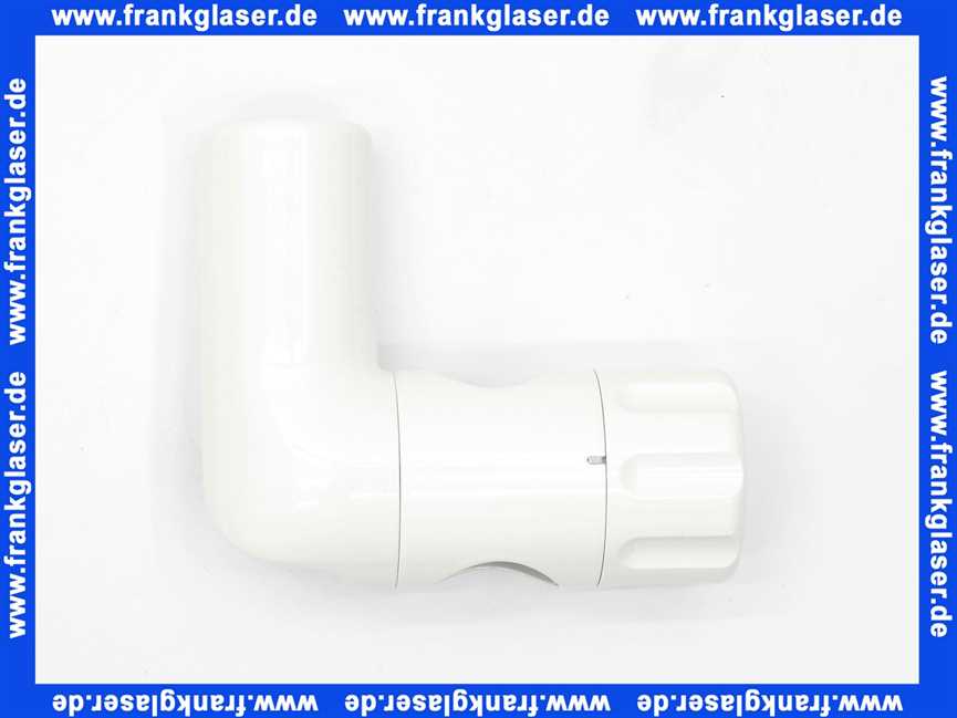 28672450 Hans Grohe Schieber für Wandstange Unica 88 22mm weiss