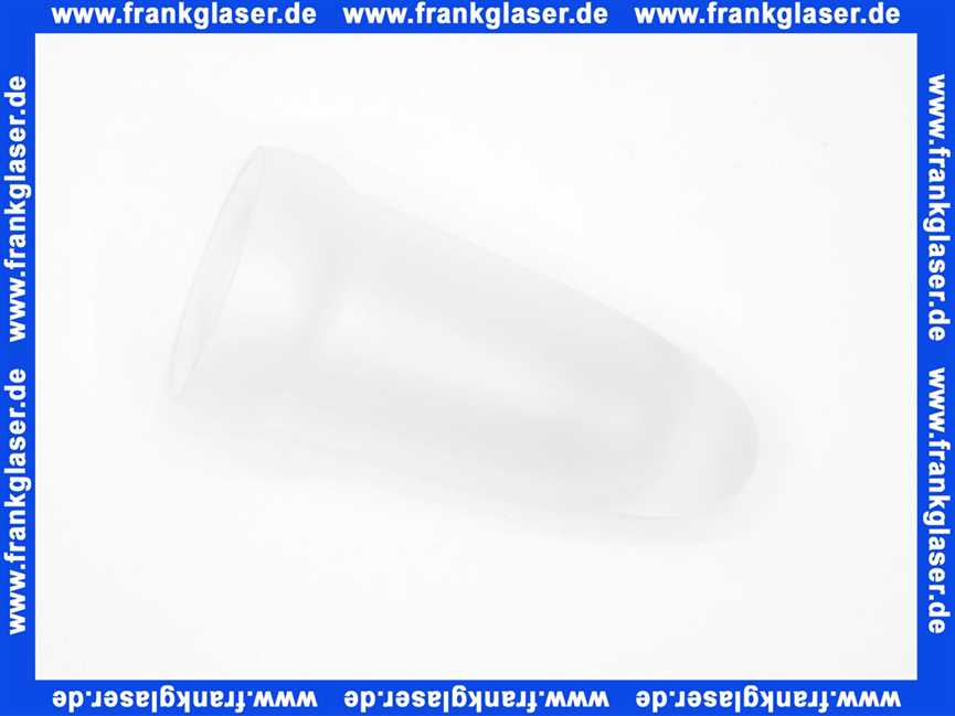 41494000 Hans Grohe Zahnglas Axor Carlton ab 07/2000