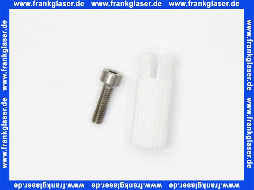 92130000 Hans Grohe Schnappeinsatz mit Schraube